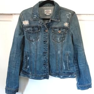 Vintage Polo Ralph Lauren Jean Jacket